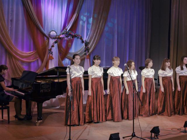 Праздник "Посвящение в музыканты"